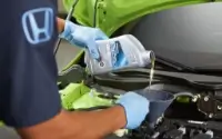 Coupon for Oil & Filter Change 
